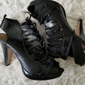 Peep Toe Madden Girl Heels